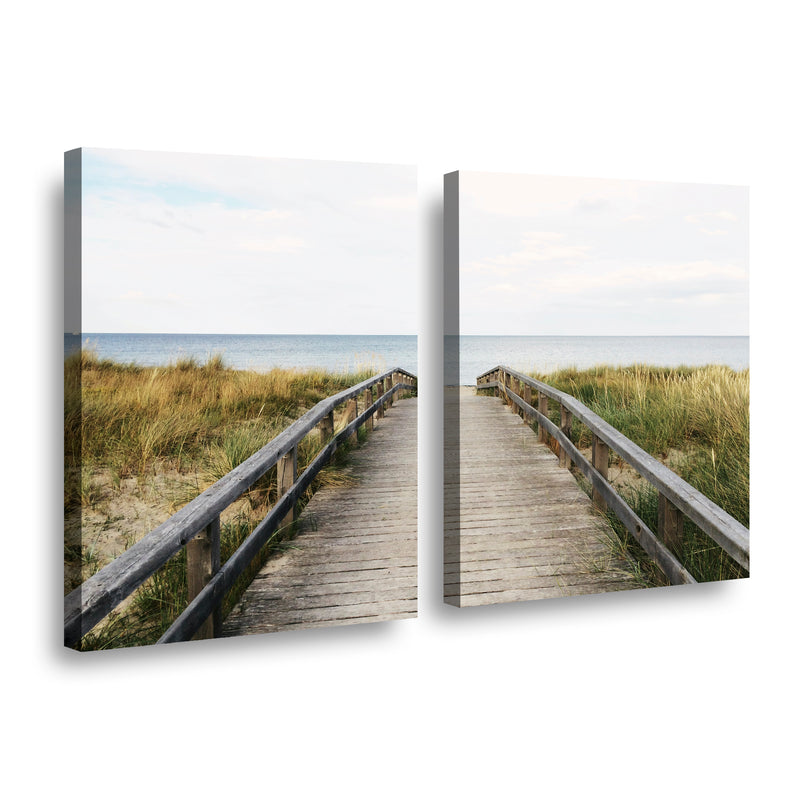 Canvas duo Muelle