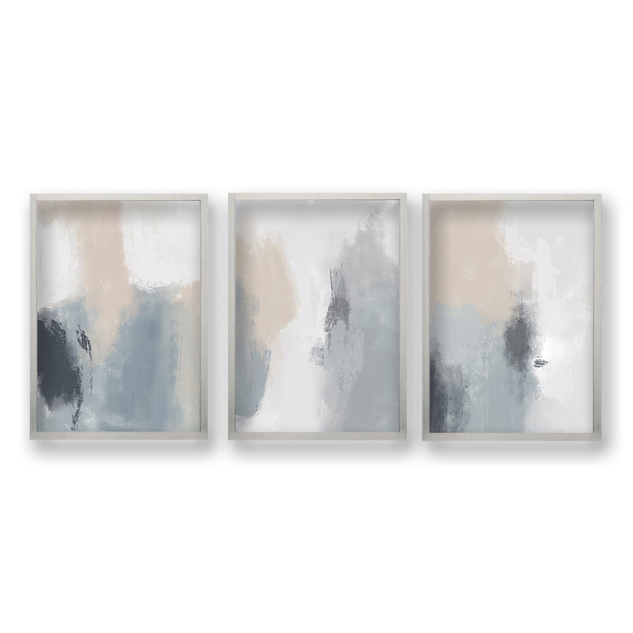 Cuadro Trio Mosaico Suave