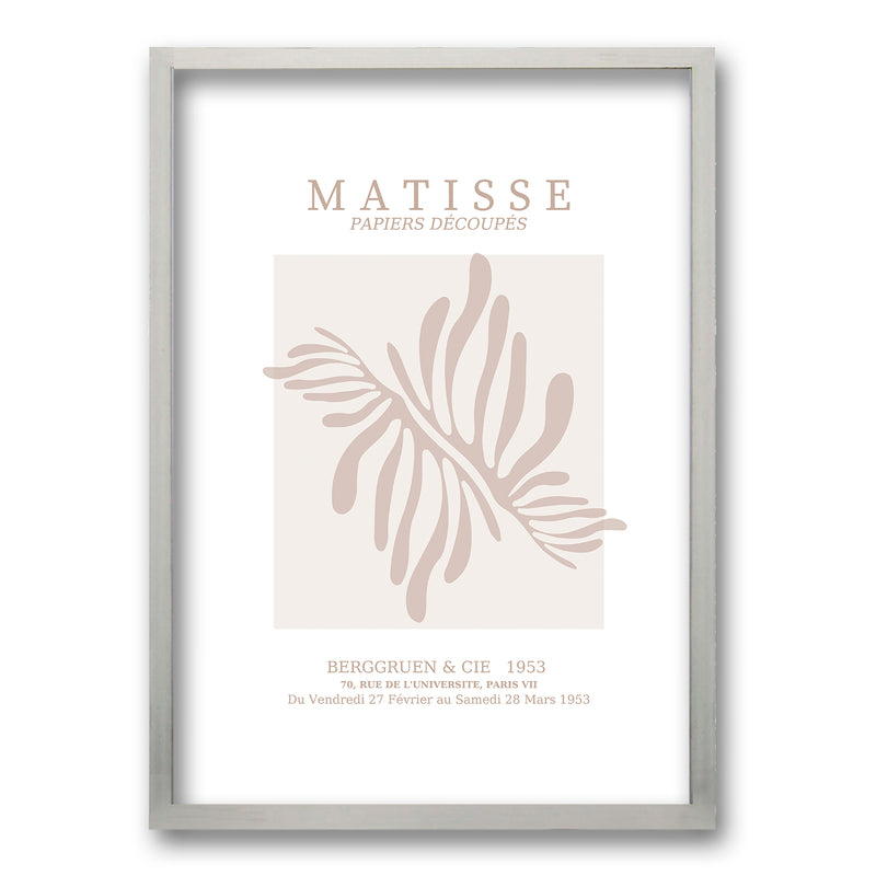 Cuadro Matisse Rose II