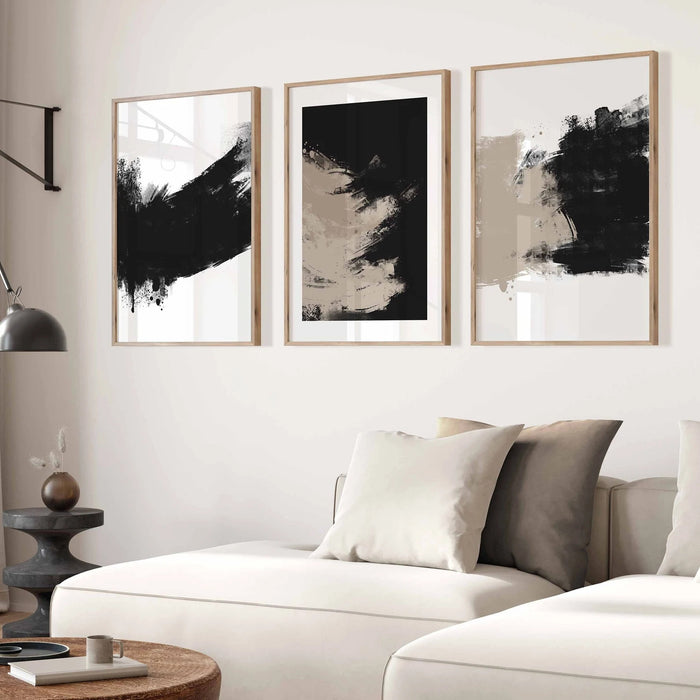 Cuadro Trio Consonancia