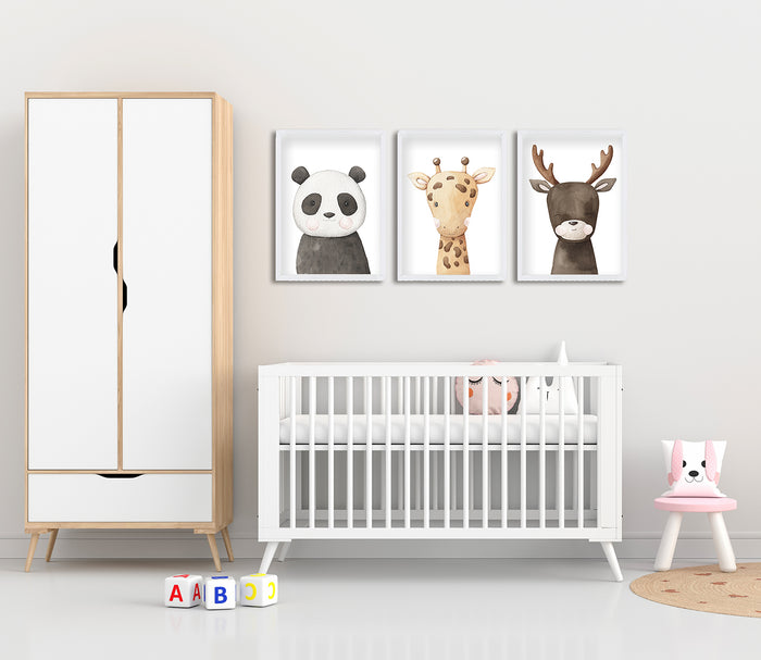 Cuadro Trio Anipets I