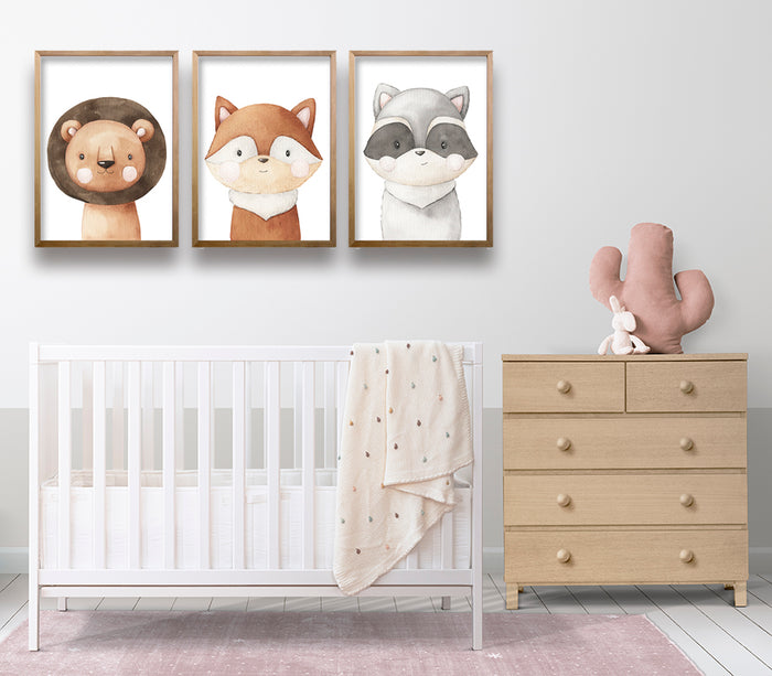 Cuadro Trio Anipet II