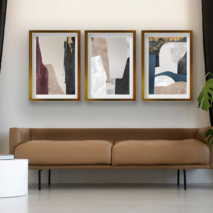 Cuadro Trio Trinidad