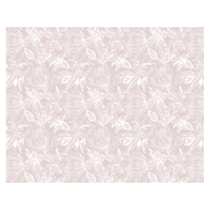 Alfombra vinílica Flower Textil