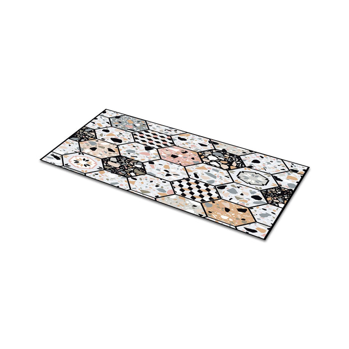 Alfombra vinílica Terrazzo