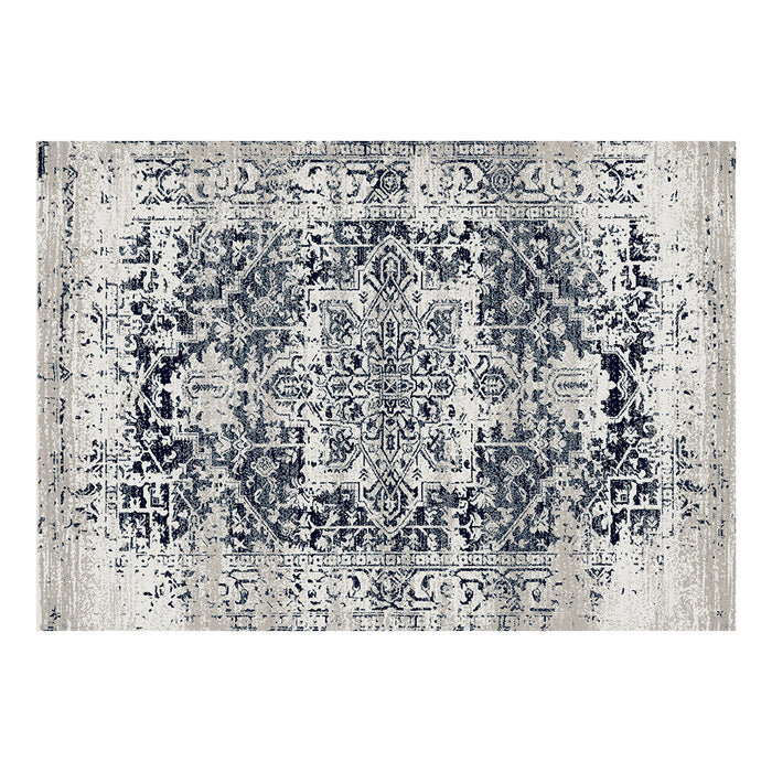 Alfombra vinílica Boho White