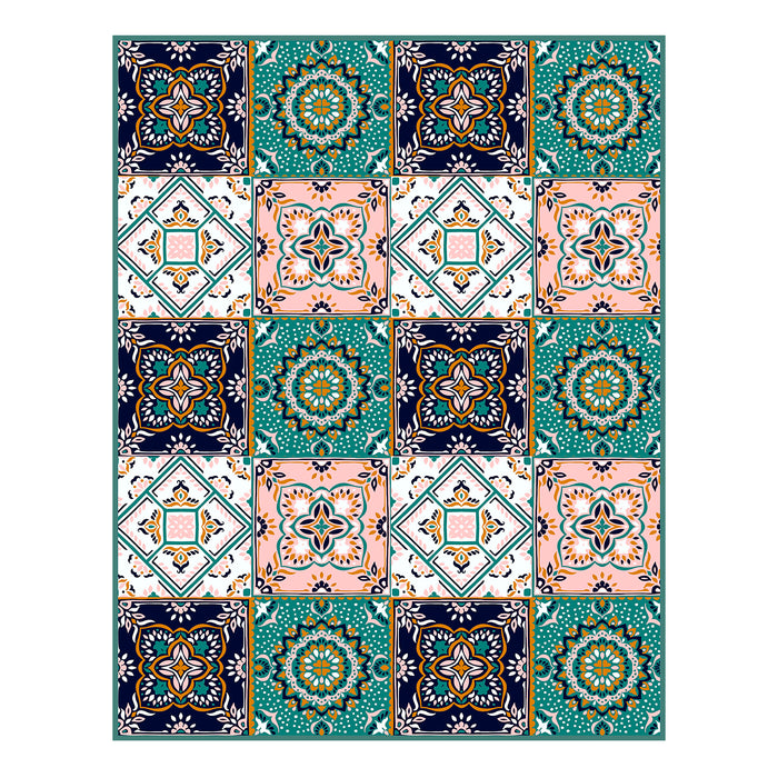 Alfombra vinílica Gipsy