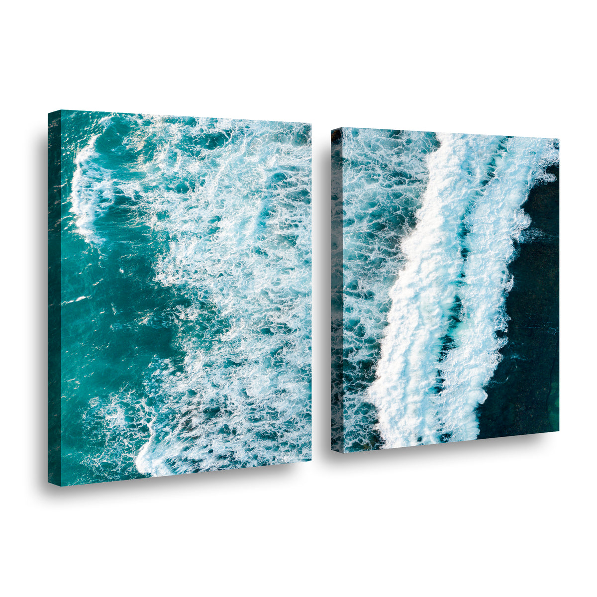 Canvas duo Mar ll