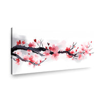 Canvas Cerezos