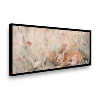 Canvas Bunny