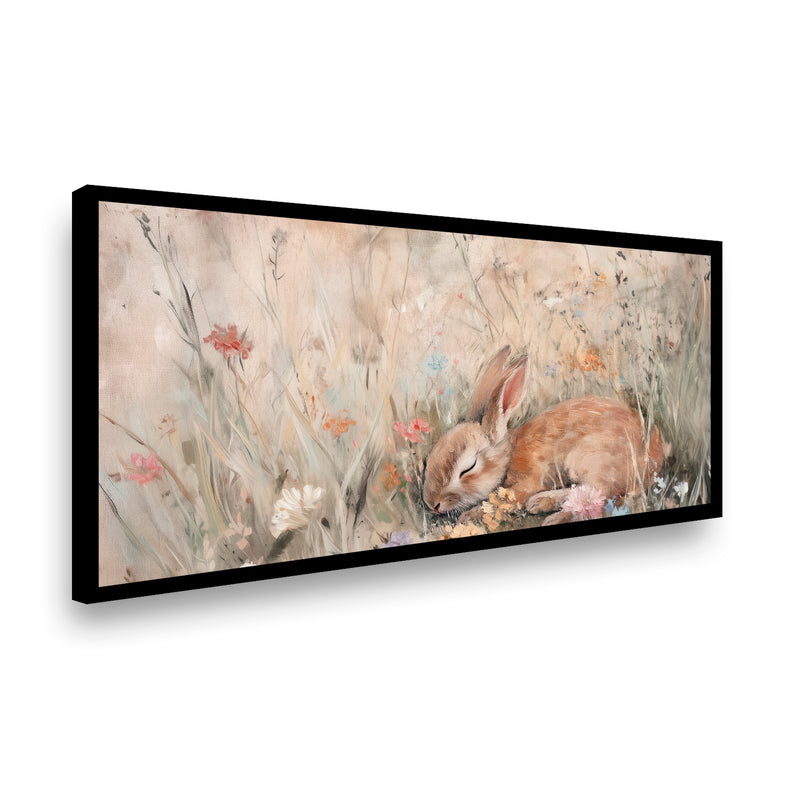 Canvas Bunny