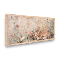 Canvas Bunny