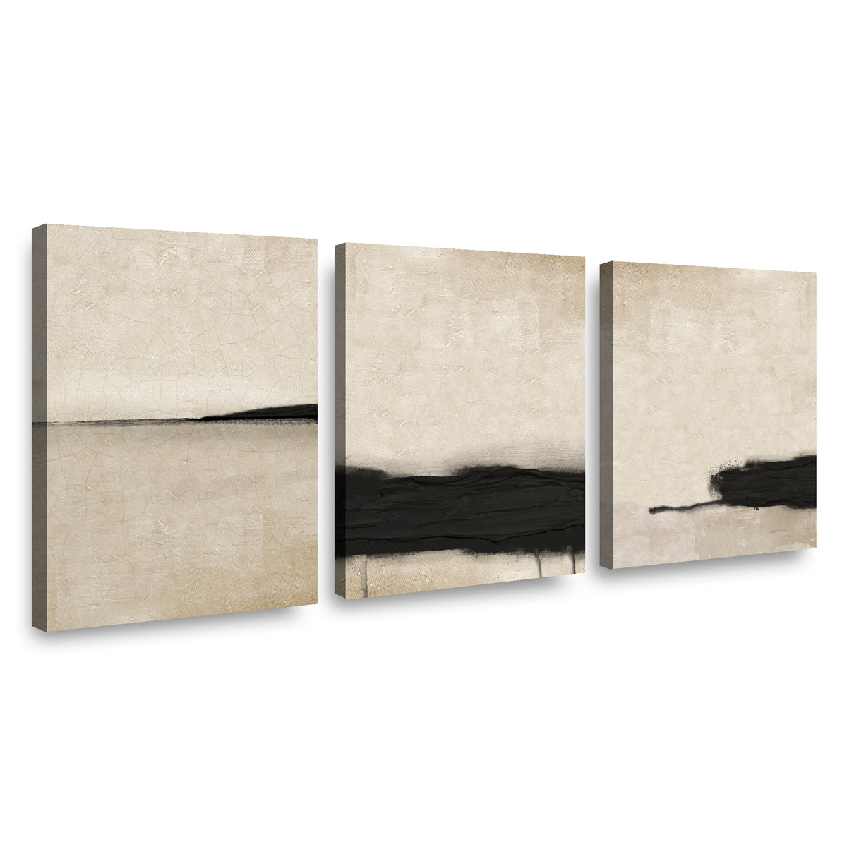 Canvas Trio Soledad Beige