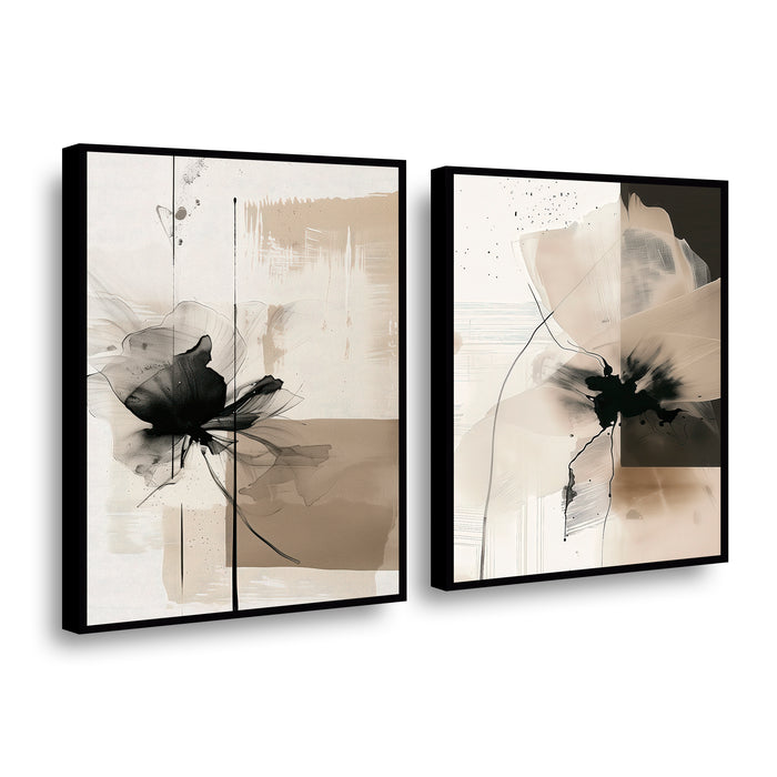 Canvas duo Nostalgia