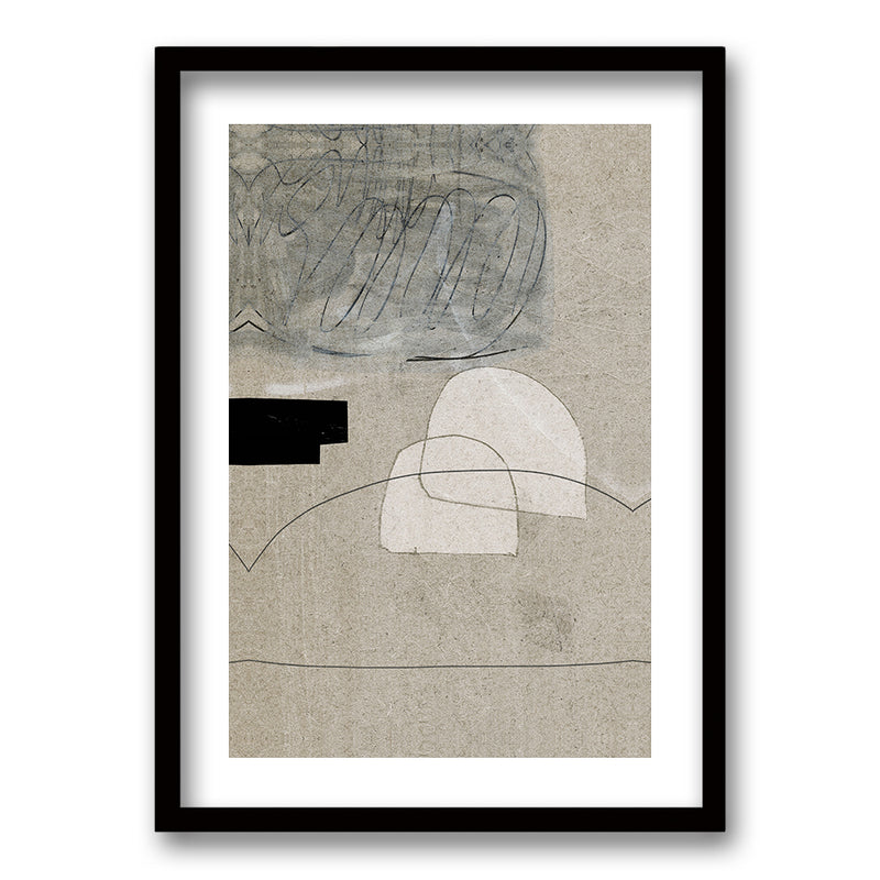 Cuadro Abstracción Minimalista