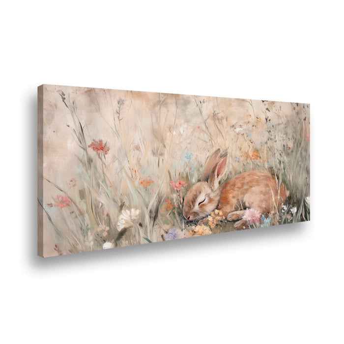 Canvas Bunny