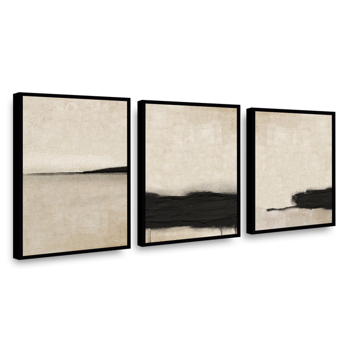 Canvas Trio Soledad Beige