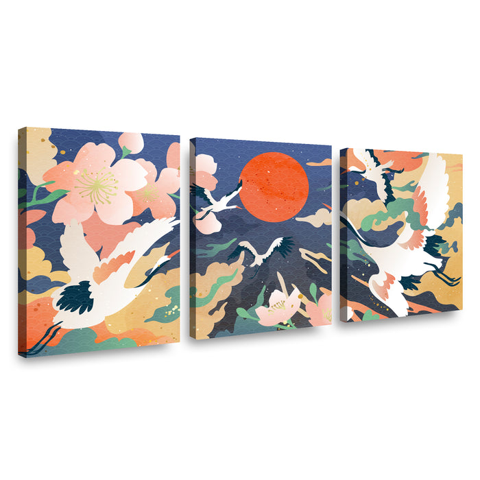Canvas Modelo 654