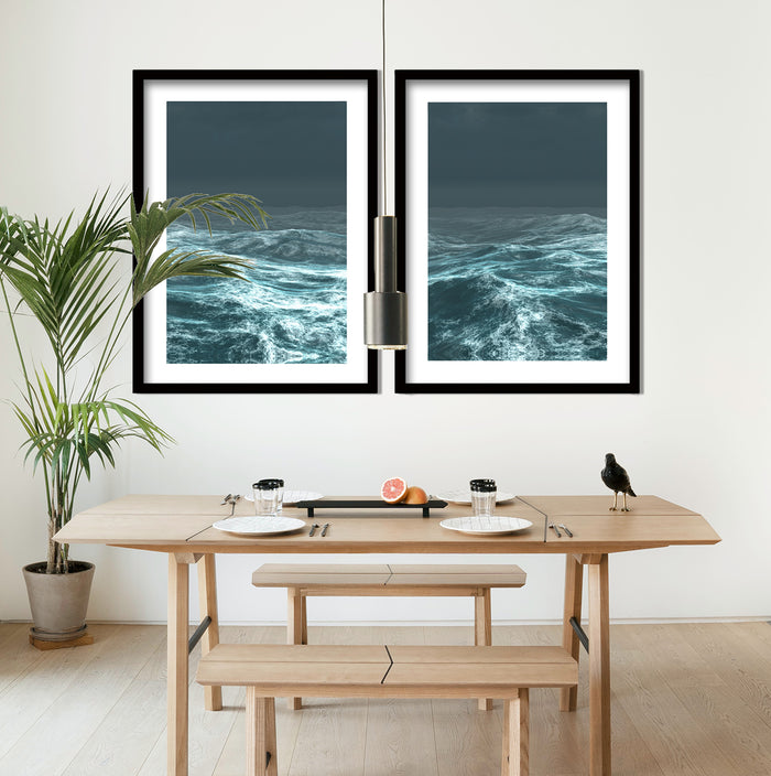 Cuadro Duo MAR