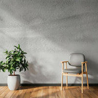 Papel Mural Gris de Acuarela