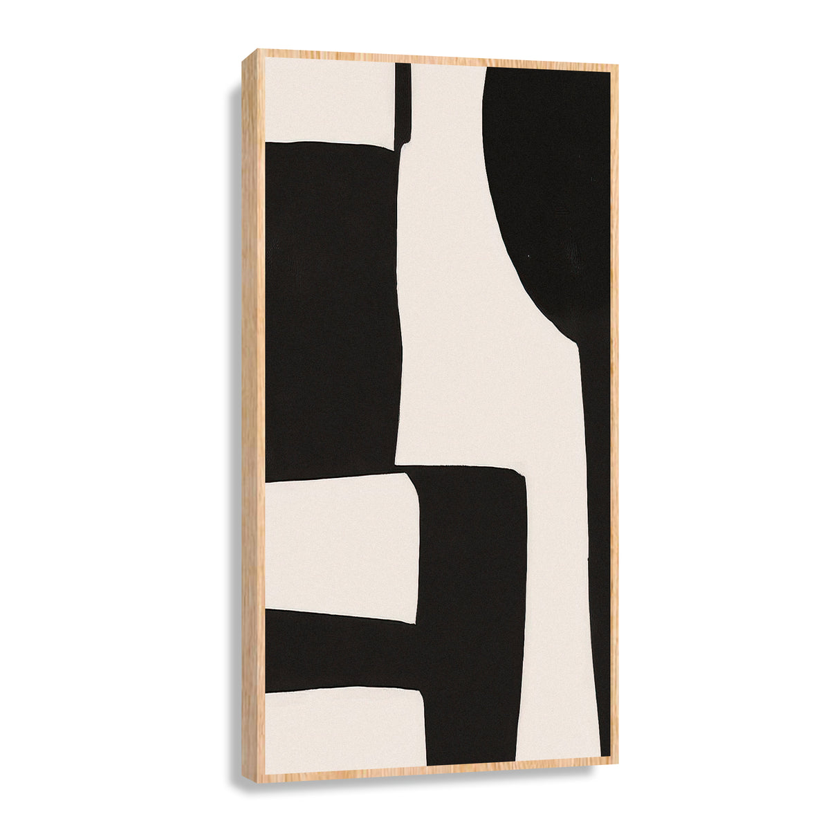 Canvas Modelo 343