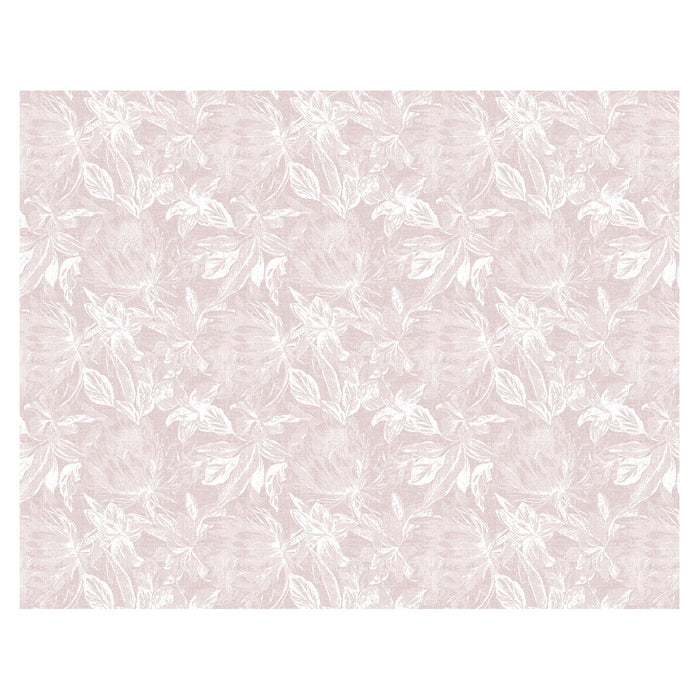 Alfombra vinílica Flower Textil