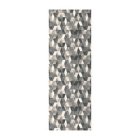 Alfombra vinílica Gray Square