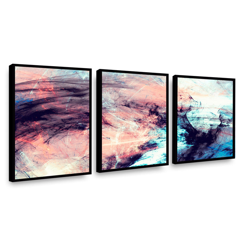 Canvas trio Abstract l