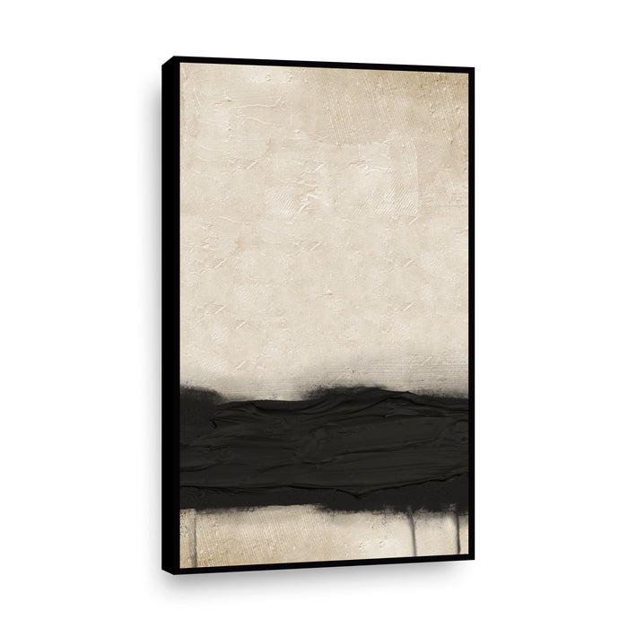 Canvas Soledad Beige II