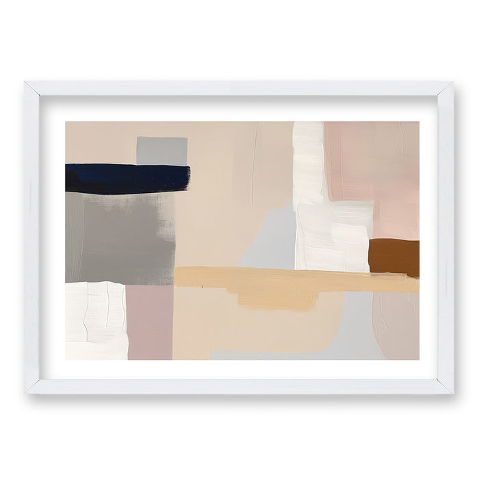 Cuadro Beige Moderno
