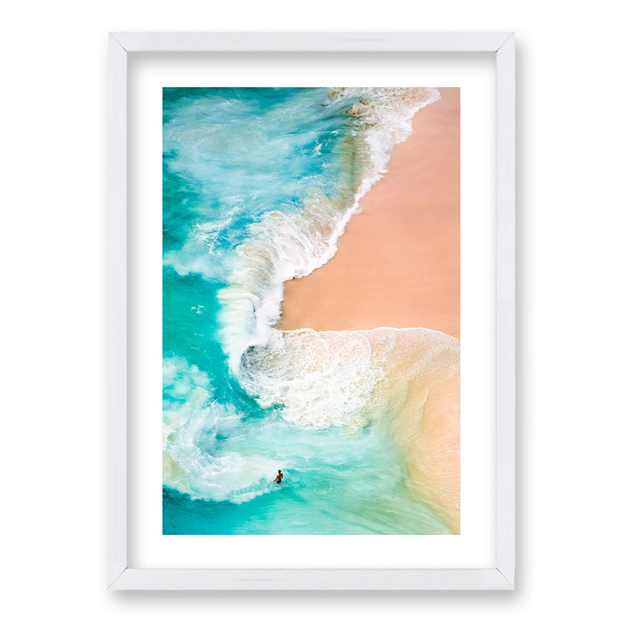 Cuadro Olas
