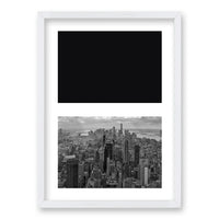 Cuadro Matices Urbanas II