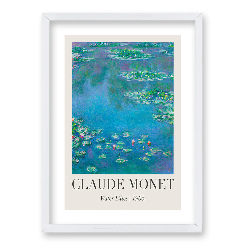 Cuadro Claude Monet II