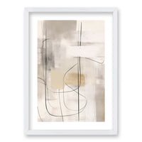 Cuadro Contraste Gradual II
