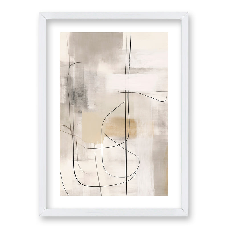Cuadro Contraste Gradual II