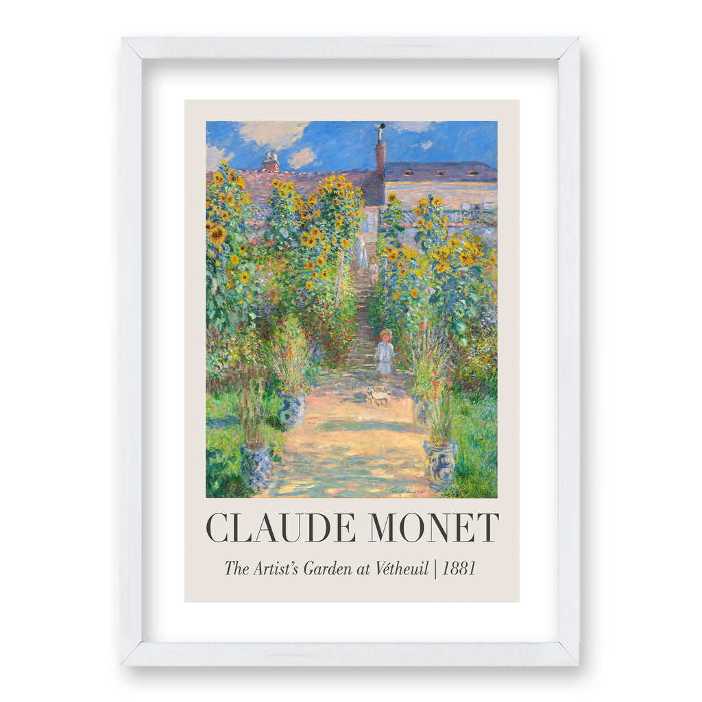 Cuadro Claude Monet