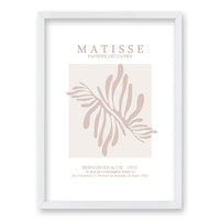 Cuadro Matisse Rose II