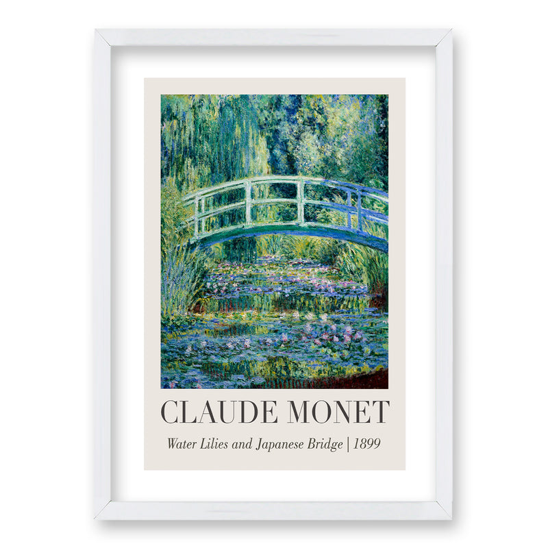 Cuadro Claude Monet III