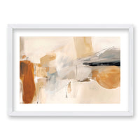 Cuadro Brush Strokes IV