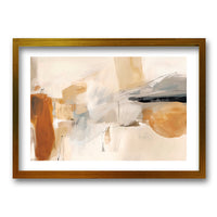 Cuadro Brush Strokes IV