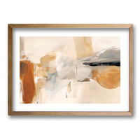 Cuadro Brush Strokes IV