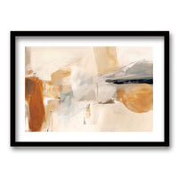 Cuadro Brush Strokes IV