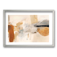 Cuadro Brush Strokes IV