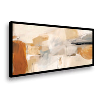 Canvas Brush Strokes IV