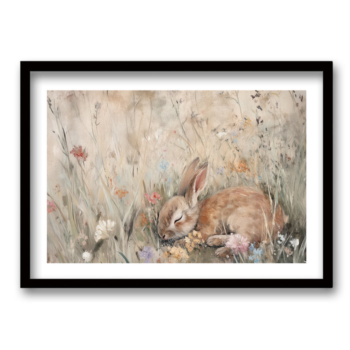 Cuadro Bunny