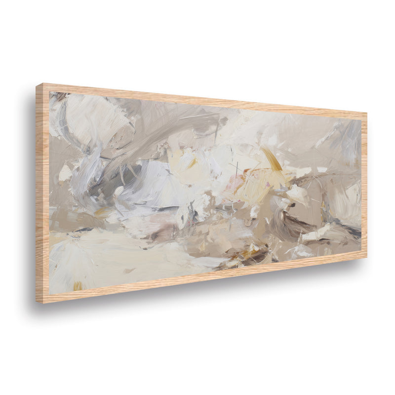 Canvas Abstractas Beige