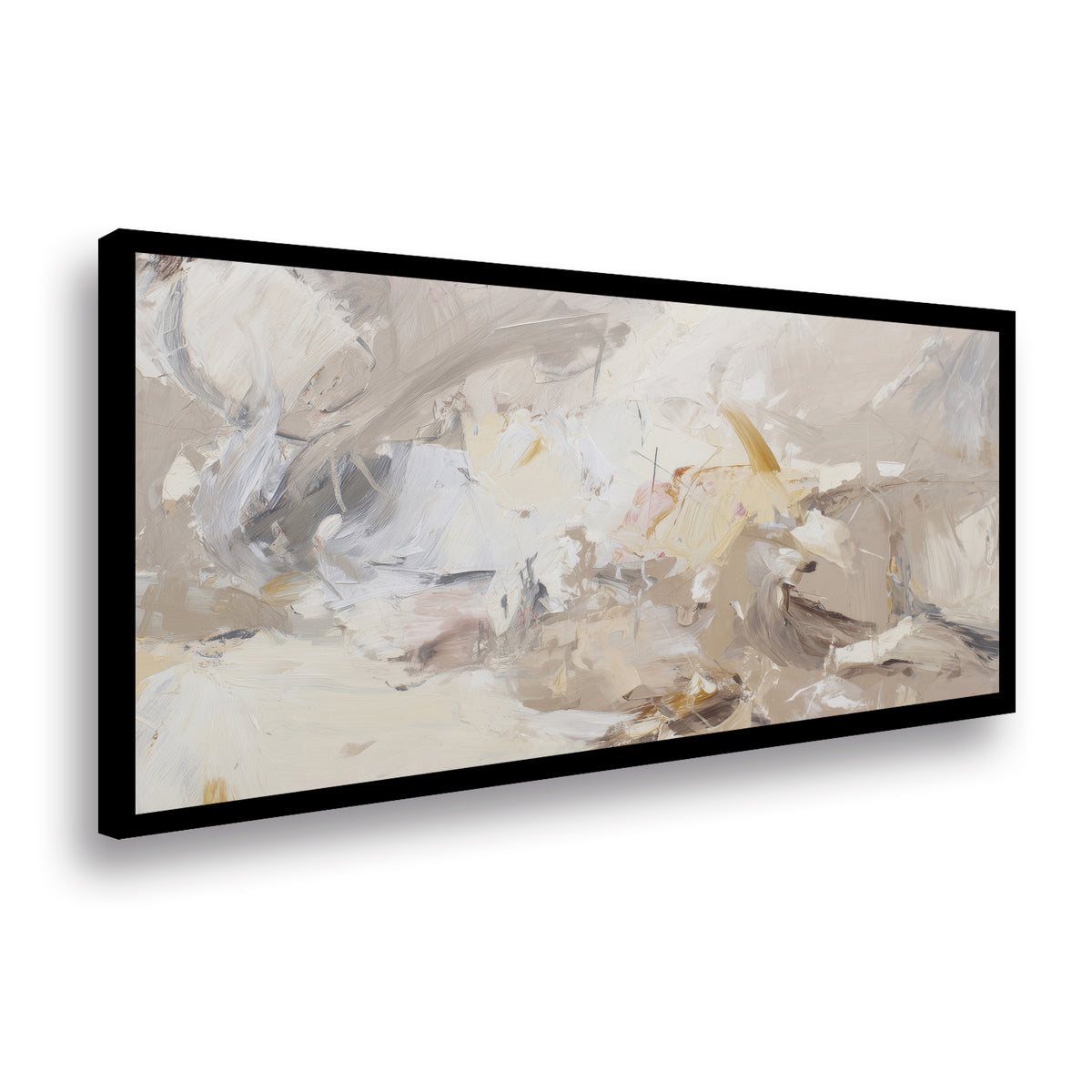 Canvas Abstractas Beige