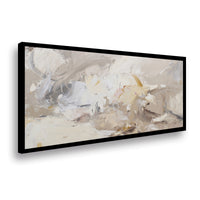 Canvas Abstractas Beige