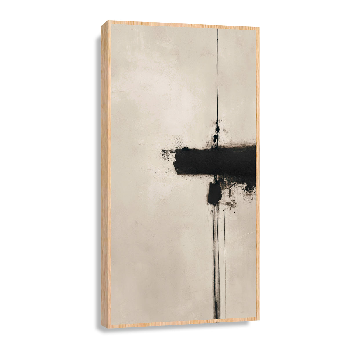 Canvas Brochazo II