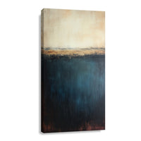 Canvas Blue